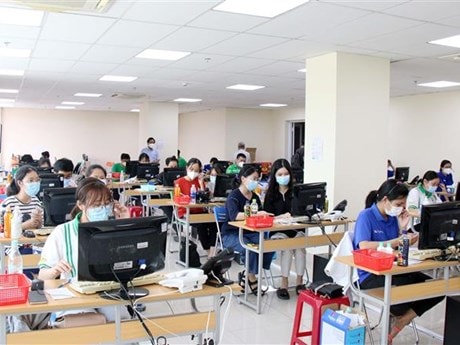 TPHCM: Nâng cao năng lực tiếp nhận thông tin khi giãn cách