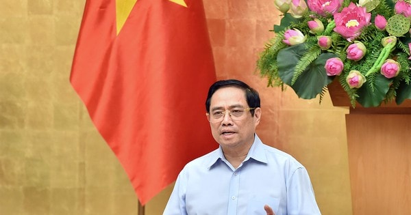 Chính phủ yêu cầu TPHCM phấn đấu kiểm soát được dịch bệnh trước ngày 15-9-2021