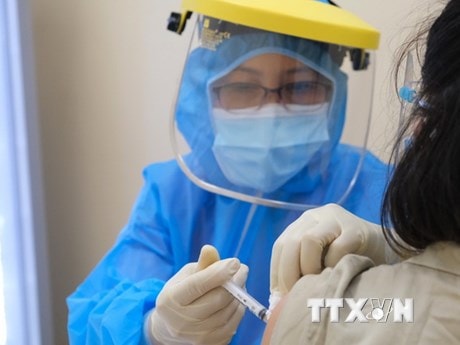 TP.HCM: Triển khai tiêm vaccine phòng COVID-19 cho phụ nữ mang thai
