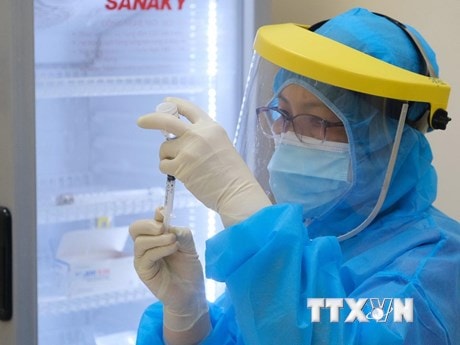 Thực hiện đồng bộ các giải pháp cho mục tiêu miễn dịch cộng đồng