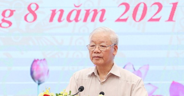 Phát huy truyền thống đại đoàn kết, huy động sức mạnh của toàn dân tộc, nỗ lực phấn đấu thực hiện thắng lợi toàn diện Nghị quyết Đại hội toàn quốc lần thứ XIII của Đảng