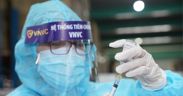 TPHCM đã tiêm gần 5 triệu liều vaccine