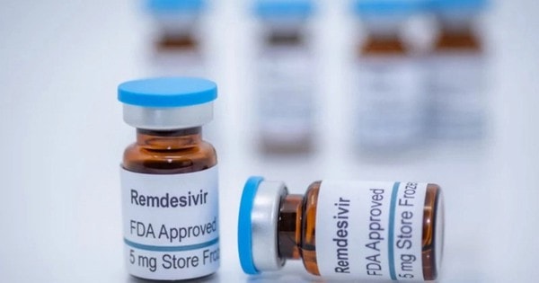 Cấp 30.000 lọ thuốc Remdesivir điều trị Covid-19 cho 17 bệnh viện ở phía Nam