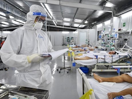 Dồn quân cho 'trận chiến' hồi sức lớn nhất tại Thành phố Hồ Chí Minh