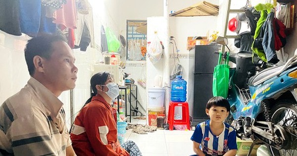 Giám đốc Sở LĐTB-XH TPHCM Lê Minh Tấn: TPHCM hỗ trợ tiền thuê phòng trọ đối với 1,58 triệu hộ dân