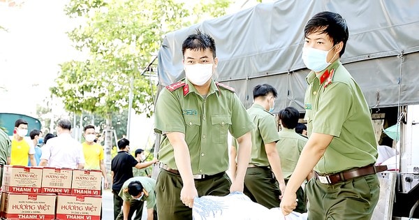 Xứng đáng với niềm tin yêu của nhân dân