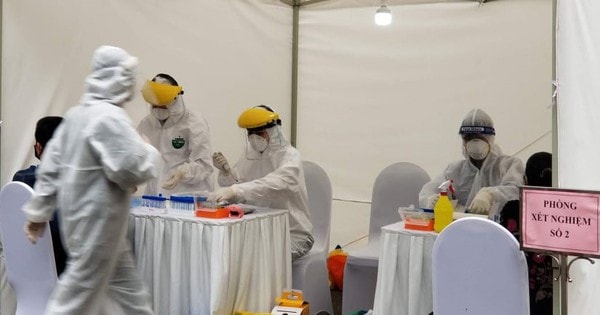 Ban hành tiêu chí mới nhất về kiểm soát dịch Covid-19 tại TPHCM và các tỉnh thành đang giãn cách