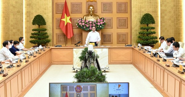 Chính phủ đồng ý thực hiện nghiêm ngặt hơn, thực chất hơn Chỉ thị 16 tại TPHCM