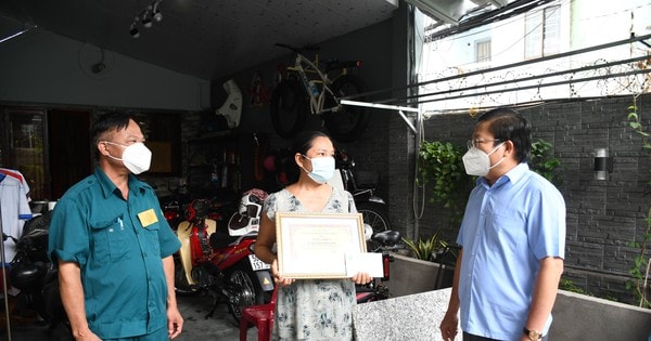 Quận Bình Tân vận động chủ nhà miễn, giảm tiền thuê cho gần 120.000 người ở trọ