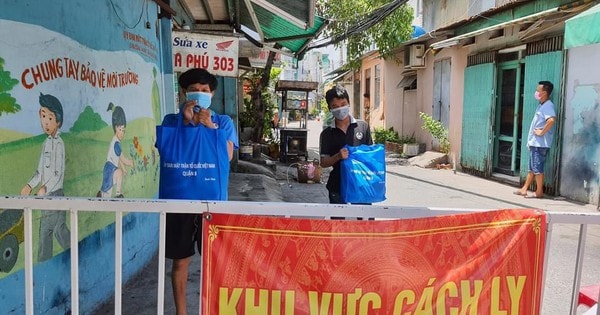 Sở LĐTB-XH TPHCM đề xuất bổ sung 2.576 tỷ đồng hỗ trợ hơn 1 triệu hộ lao động nghèo và hơn 669.000 lượt lao động tự do