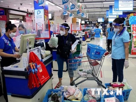 Lưu thông, phân phối hàng hóa ổn định tại khu vực phía Nam