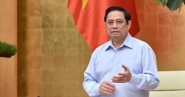 Thủ tướng yêu cầu thực hiện chính sách an sinh xã hội đối với người lang thang, cơ nhỡ  ​