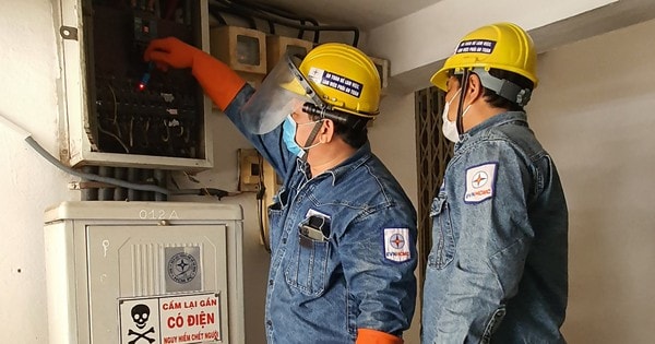 Chính phủ thống nhất phương án giảm tiền điện