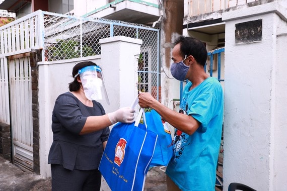 Thành lập trung tâm chỉ huy phòng, chống dịch Covid-19 cấp phường, xã, thị trấn