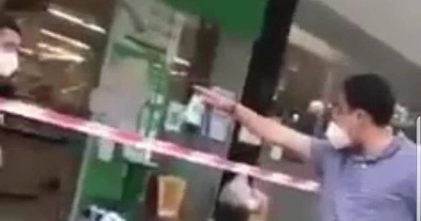 Công an quận 7 đã mời người tự xưng là “Ban chỉ đạo quận 7” đến làm việc