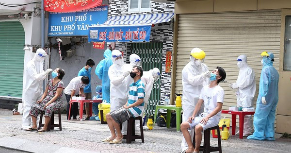 Tầm soát, phát hiện nhiều F0 trong cộng đồng: Sẵn sàng phương án điều trị
