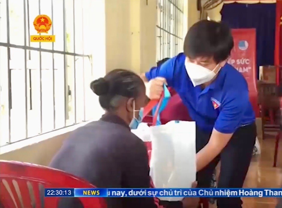 TPHCM đã chuyển hơn 1 triệu túi an sinh đến người dân khó khăn