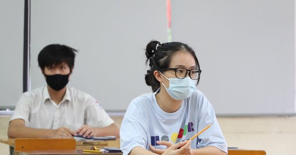 Hôm nay là hạn cuối điều chỉnh nguyện vọng xét tuyển vào đại học