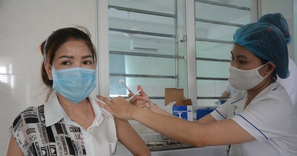 Tạo điều kiện để người tiêm đủ 2 mũi vaccine Covid-19 hỗ trợ cộng đồng