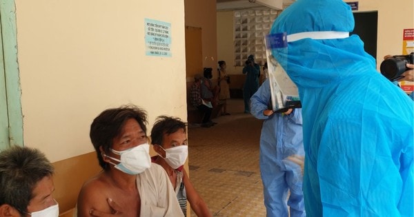 Chăm lo chu đáo người vô gia cư