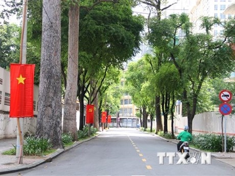 TP.HCM triển khai camera đọc mã QR tại các chốt kiểm soát