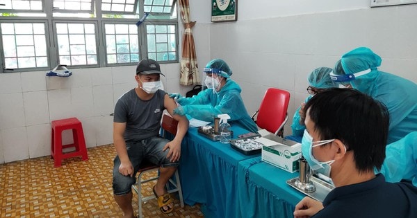 Gần 1,7 triệu người đã được tiêm vaccine Vero Cell an toàn