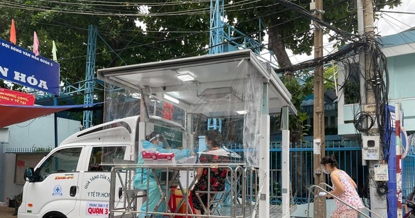 TPHCM: Đã tiêm hơn 8,4 triệu mũi vaccine phòng Covid-19, tăng tốc hoàn thành bao phủ mũi 1