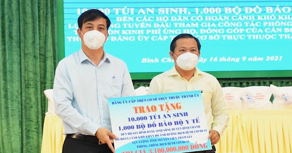 Huyện Bình Chánh cần có dự án nhà ở để giãn dân trong các khu nhà trọ