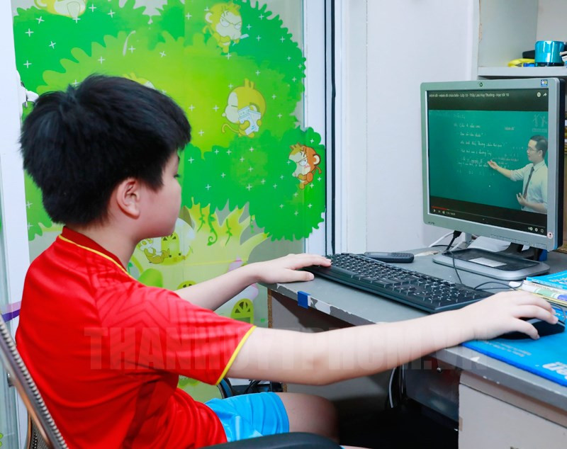 Không kiểm tra, đánh giá định kỳ những nội dung hướng dẫn học sinh tự học
