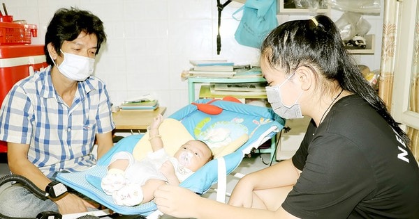 Chăm lo những mảnh đời côi cút vì dịch bệnh