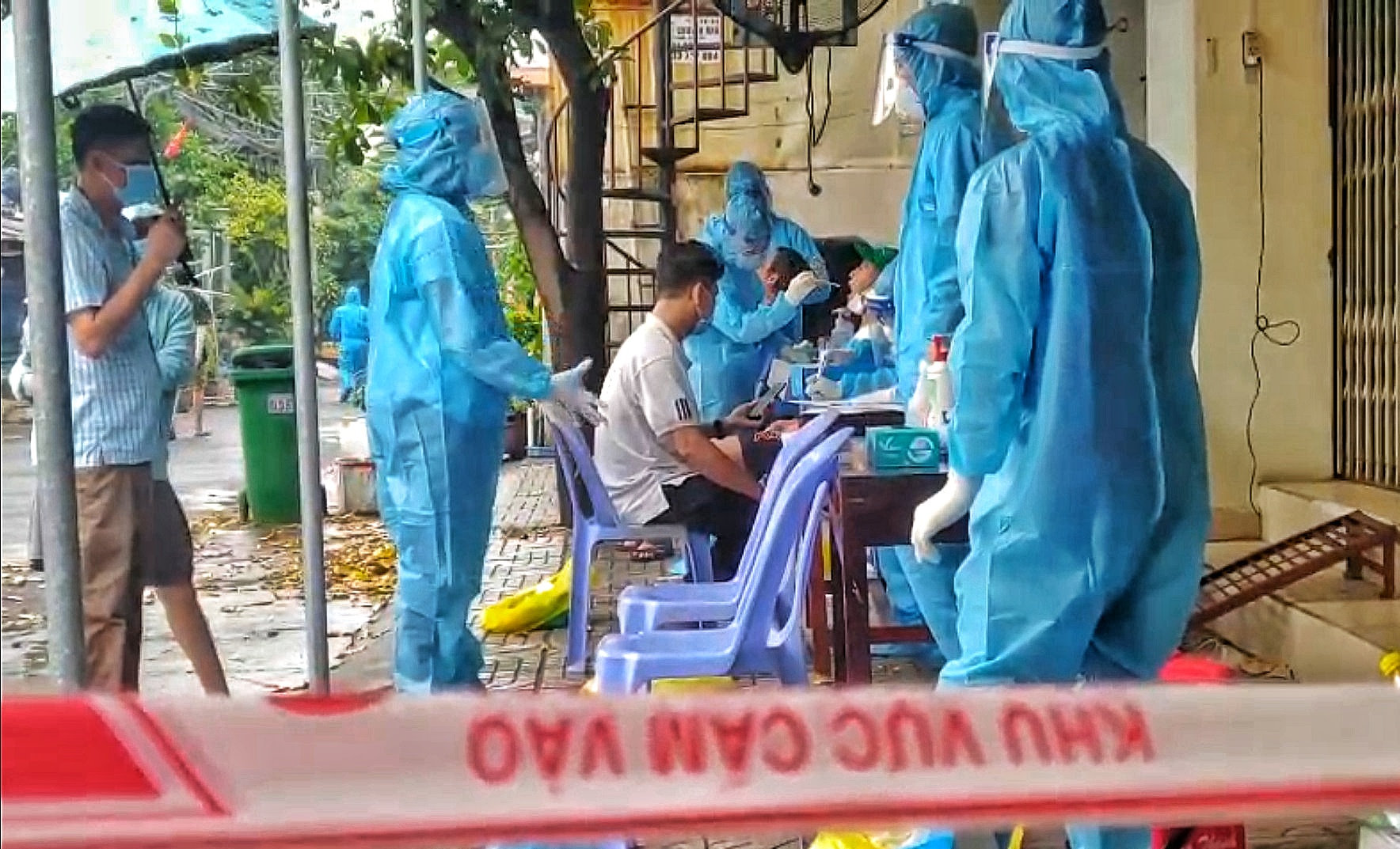 Thông tin về dịch bệnh COVID-19 tại TPHCM (cập nhật sáng ngày 18/9/2021)