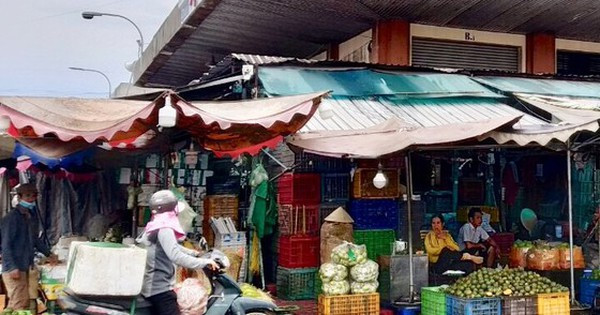 Hôm nay 20-9, chợ đầu mối Hóc Môn đưa vào hoạt động điểm trung chuyển hàng hóa