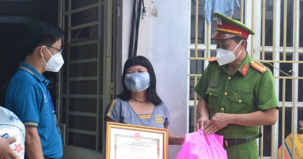 TP Thủ Đức: Một phường có 1.376 người dân từ chối nhận gói hỗ trợ để nhường người khó khăn hơn