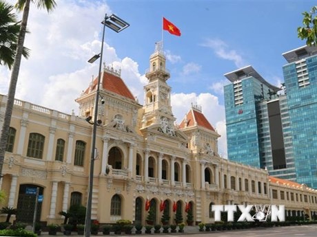 TPHCM đoàn kết, quyết tâm tạo dựng tương lai an toàn, bền vững