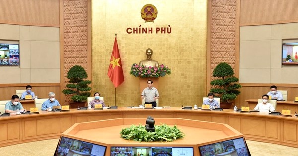 Cố gắng từ nay đến ngày 30/9, từng bước nới lỏng giãn cách xã hội có kiểm soát