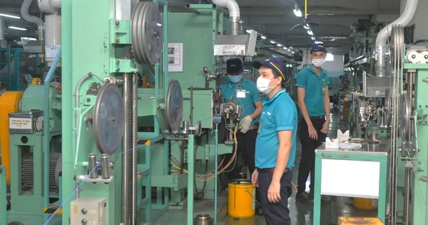 Linh hoạt sản xuất để giữ chân đối tác