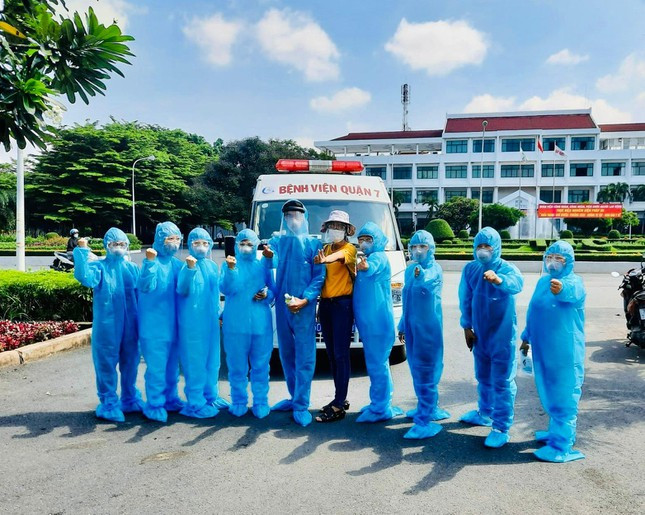 Tổng hợp thông tin báo chí liên quan đến TP. Hồ Chí Minh ngày 28/9/2021