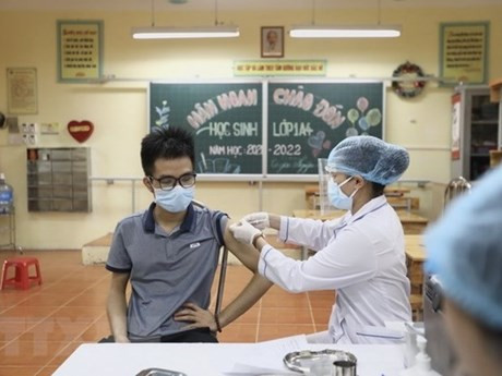 Các địa phương sẵn sàng tiêm số lượng lớn khi vaccine về nhiều