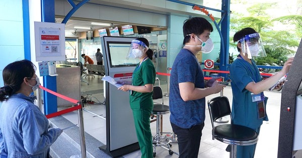 “Bệnh viện xanh” đã sẵn sàng