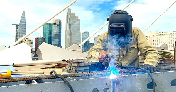 Sức sống những công trình trọng điểm