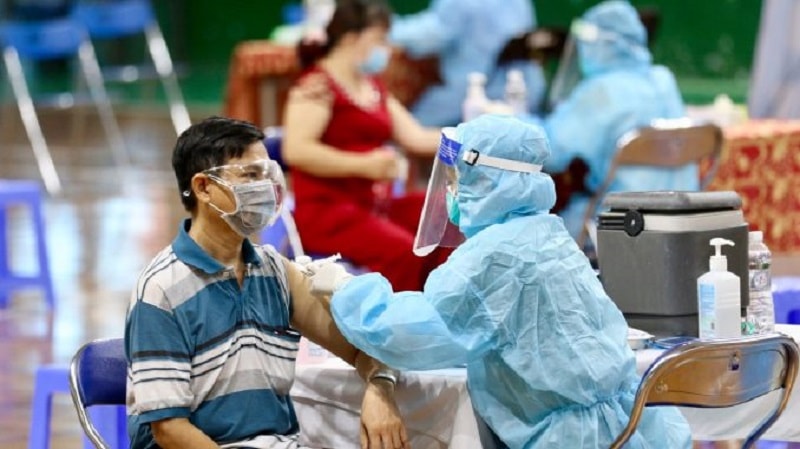 Hơn 4 triệu người dân TPHCM đã được tiêm mũi 2 vắc xin phòng COVID-19