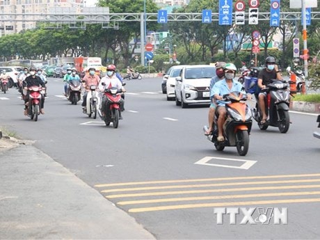 TP.HCM hướng dẫn sử dụng mã QR để thích ứng an toàn, linh hoạt