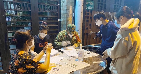 Đến trưa 4/10, số người dân nhận hỗ trợ đợt 3 đã đạt mốc 1 triệu người