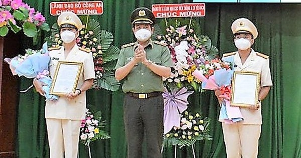 Công an TPHCM thành lập Phòng Viễn thông, tin học và cơ yếu