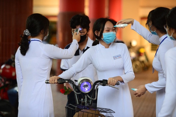 Học sinh TPHCM