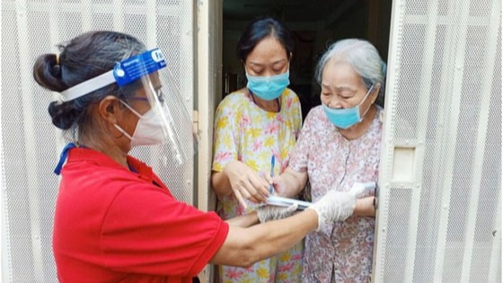 Tổng hợp thông tin báo chí liên quan đến TP. Hồ Chí Minh ngày 7/10/2021