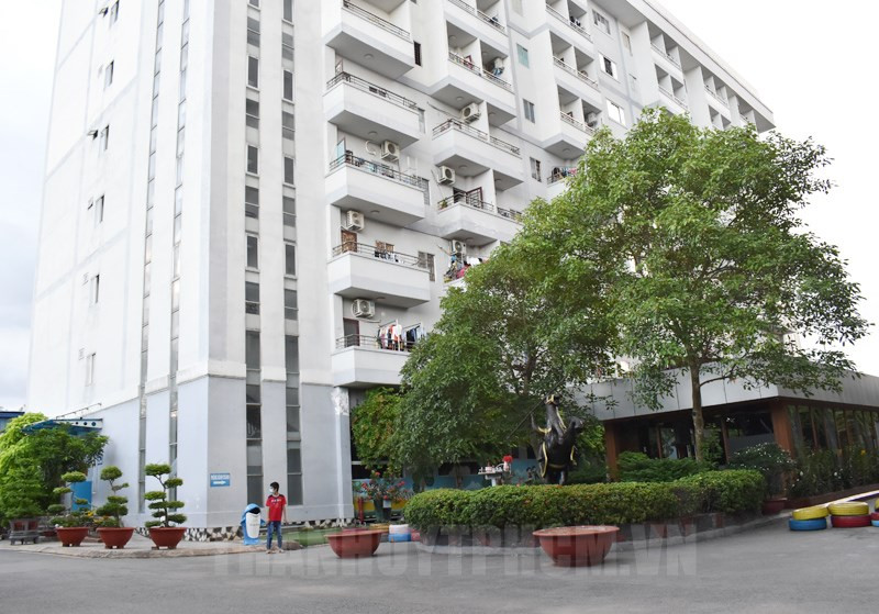 TPHCM triển khai xây dựng nhà ở xã hội phục vụ công nhân