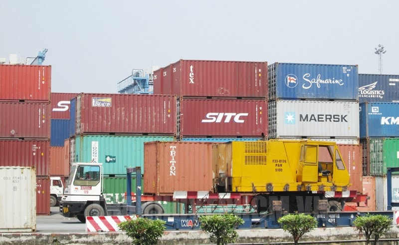 TPHCM vừa có kế hoạch tổng thể phát triển ngành logistics đến năm 2025, định hướng đến năm 2030.