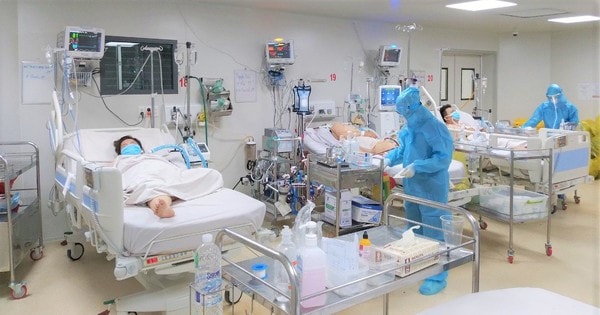 TPHCM: Số ca mắc mới, ca thu dung điều trị, ca bệnh nặng và ca tử vong tiếp tục giảm