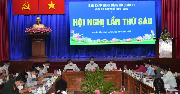 Quận 11 lập các tổ, đội hỗ trợ doanh nghiệp khôi phục sản xuất kinh doanh
